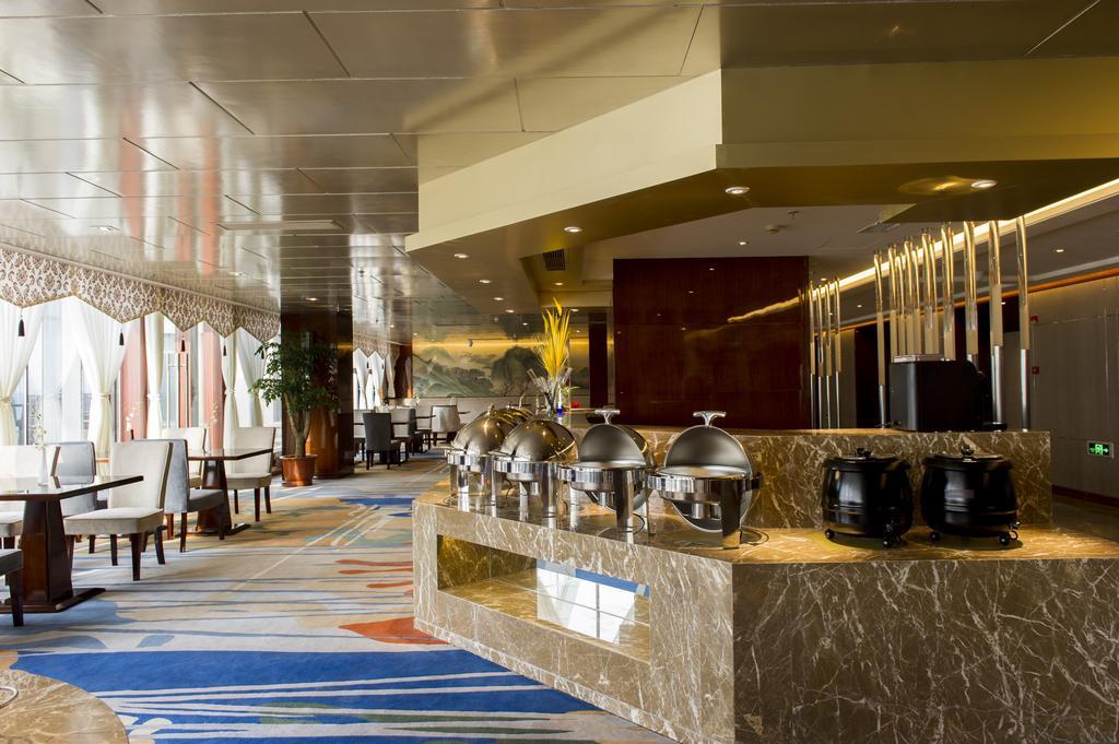 Yang Peng Jin Jiang Hotel Янчжоу Экстерьер фото