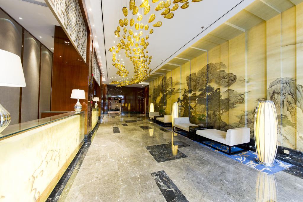 Yang Peng Jin Jiang Hotel Янчжоу Экстерьер фото
