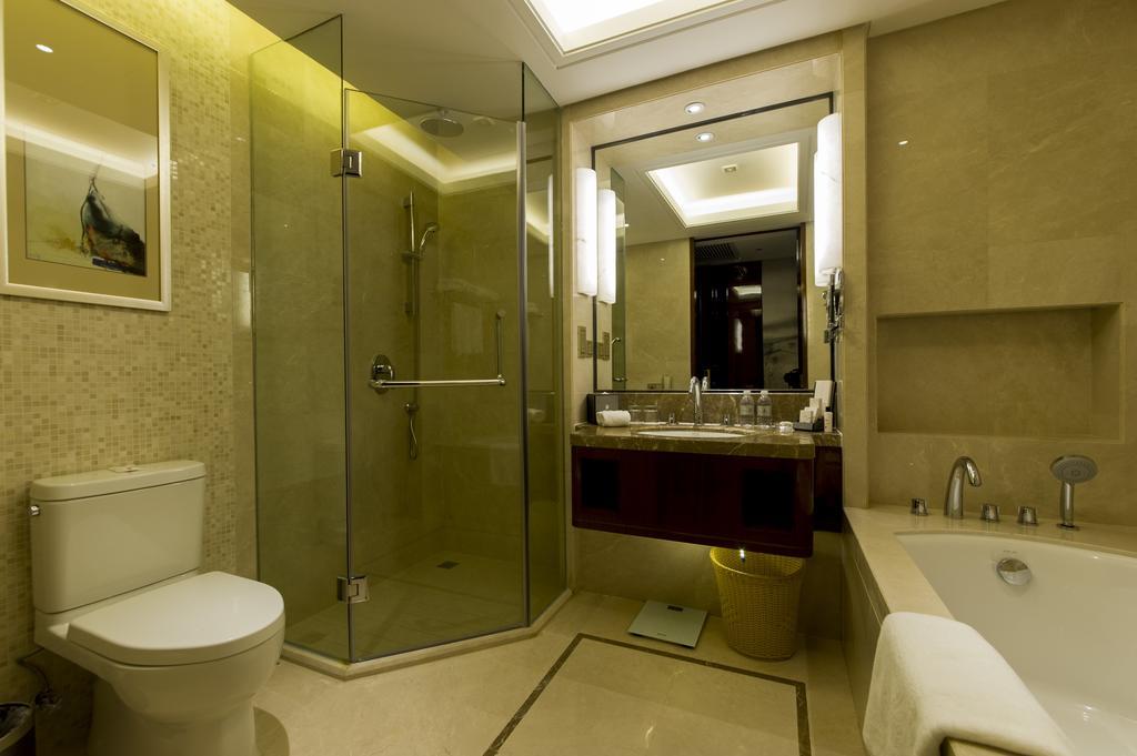 Yang Peng Jin Jiang Hotel Янчжоу Экстерьер фото