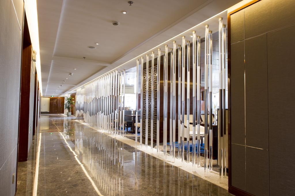 Yang Peng Jin Jiang Hotel Янчжоу Экстерьер фото