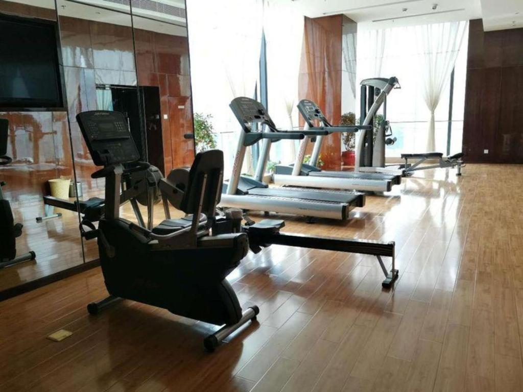 Yang Peng Jin Jiang Hotel Янчжоу Экстерьер фото