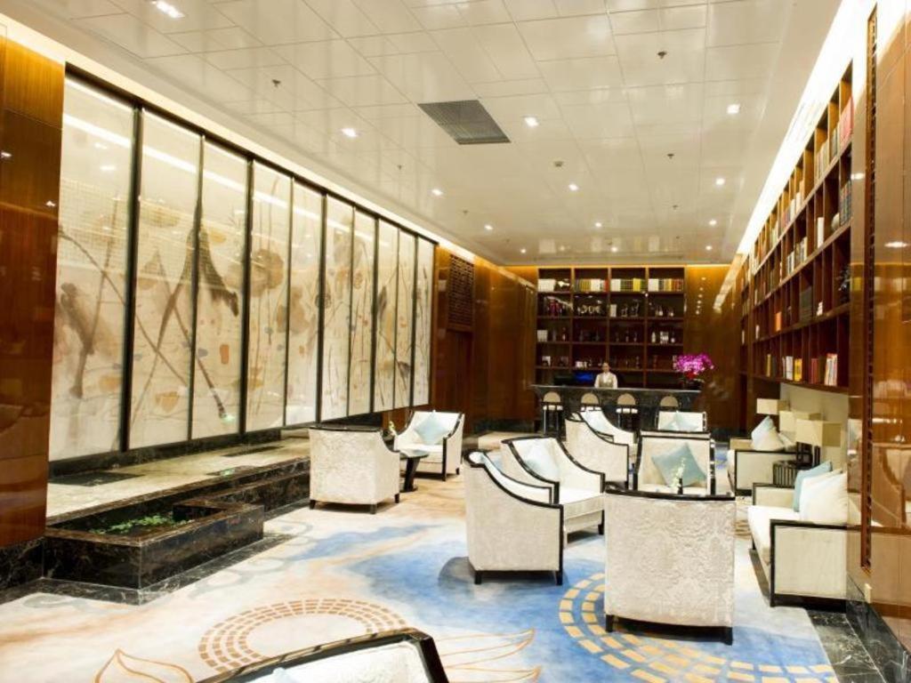 Yang Peng Jin Jiang Hotel Янчжоу Экстерьер фото