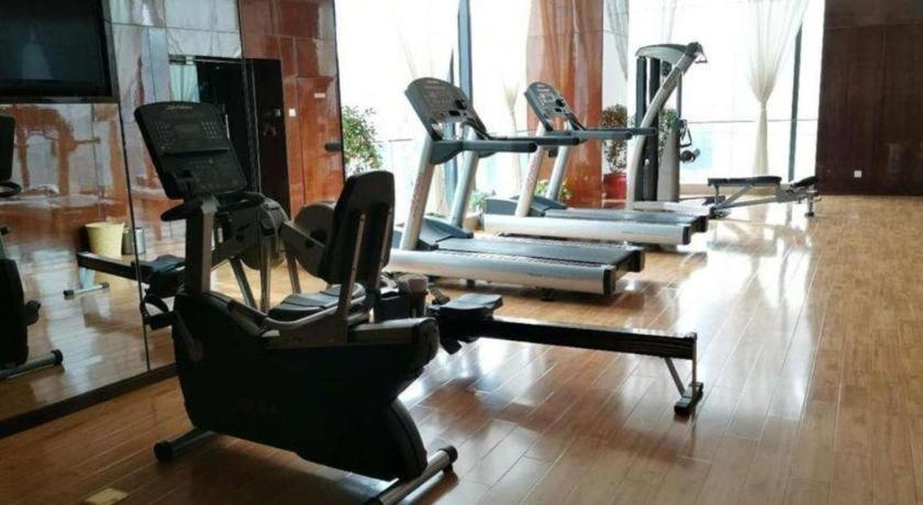 Yang Peng Jin Jiang Hotel Янчжоу Экстерьер фото