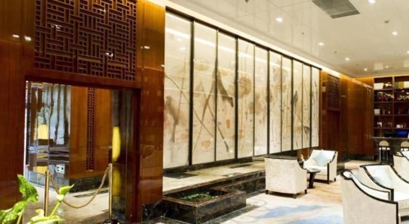 Yang Peng Jin Jiang Hotel Янчжоу Экстерьер фото