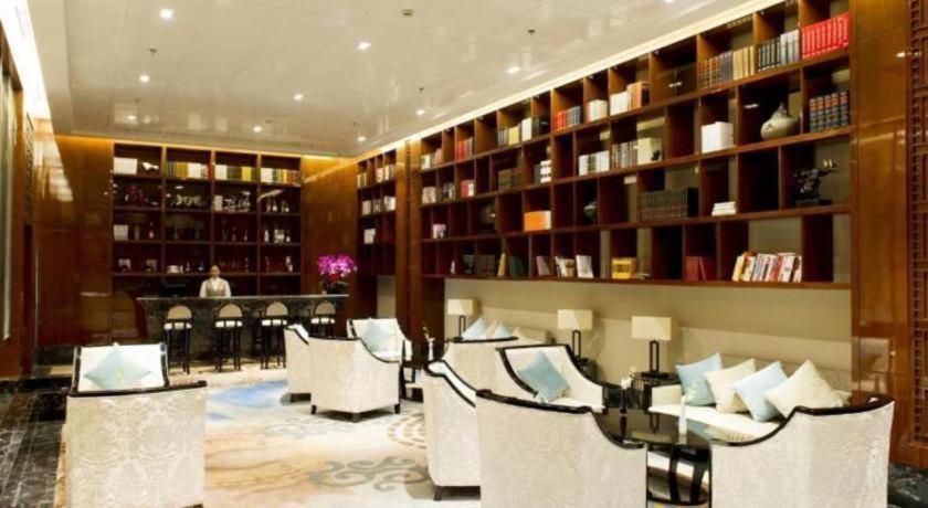 Yang Peng Jin Jiang Hotel Янчжоу Экстерьер фото