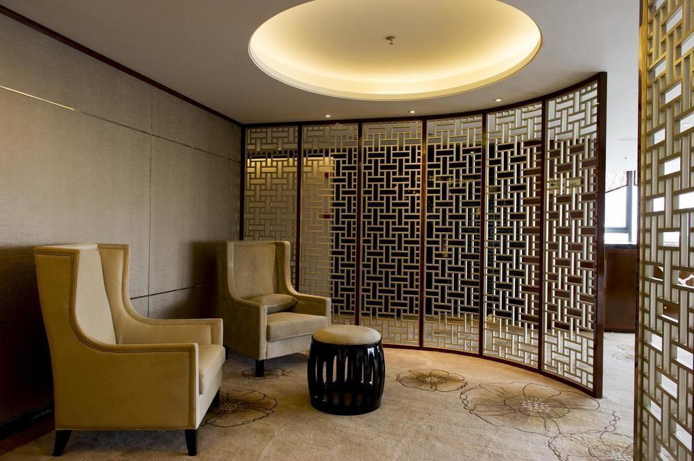 Yang Peng Jin Jiang Hotel Янчжоу Экстерьер фото
