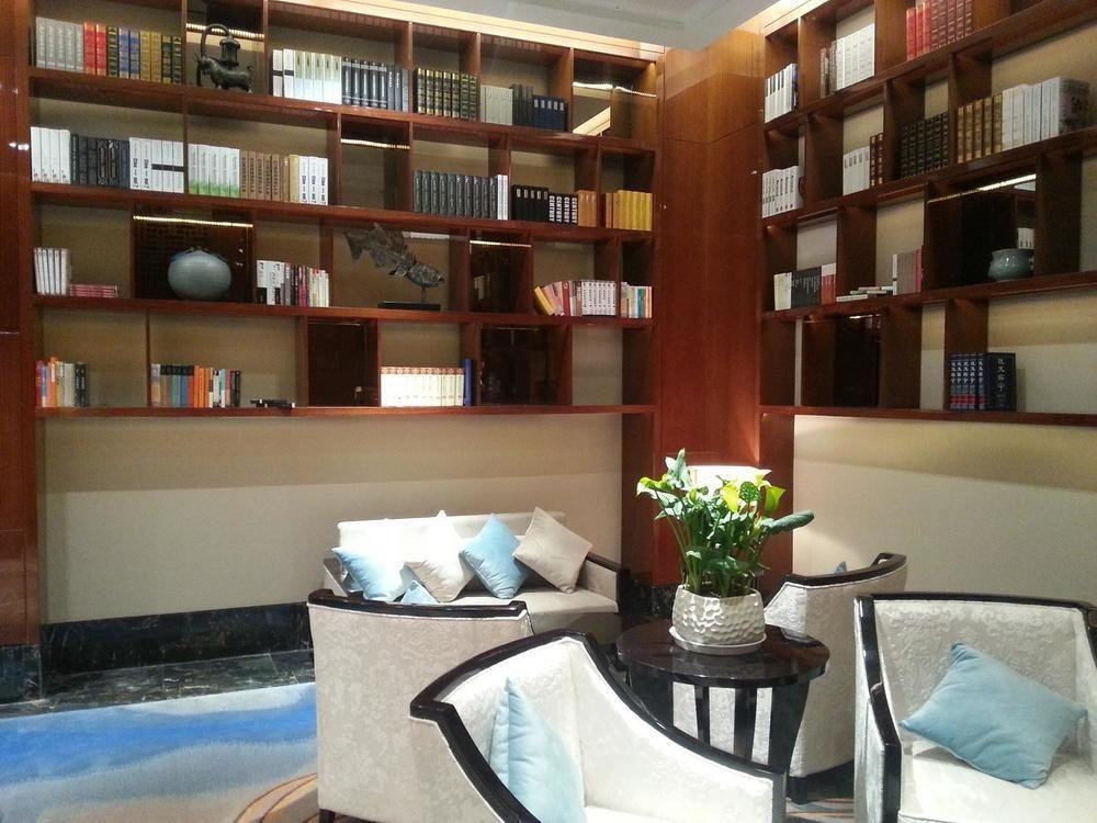 Yang Peng Jin Jiang Hotel Янчжоу Экстерьер фото