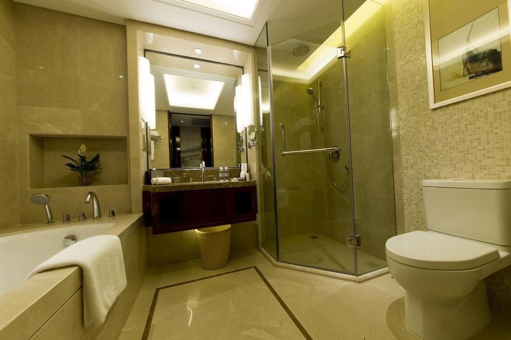 Yang Peng Jin Jiang Hotel Янчжоу Экстерьер фото