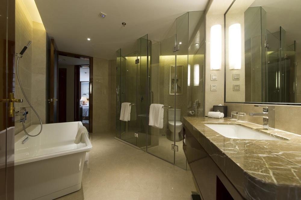 Yang Peng Jin Jiang Hotel Янчжоу Экстерьер фото