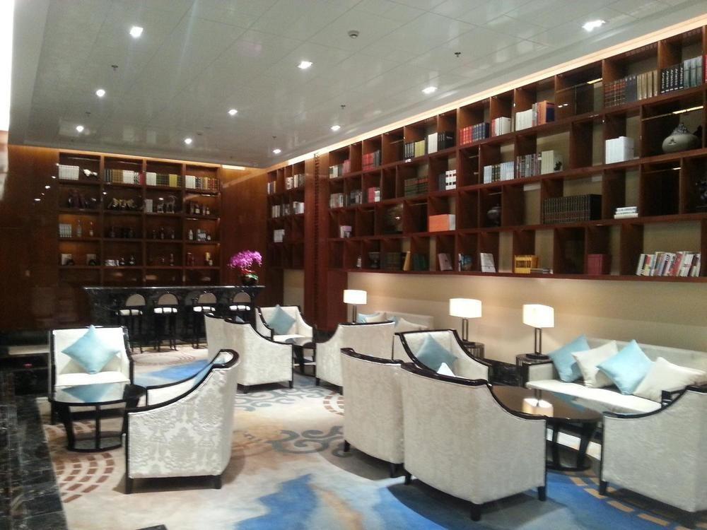 Yang Peng Jin Jiang Hotel Янчжоу Экстерьер фото