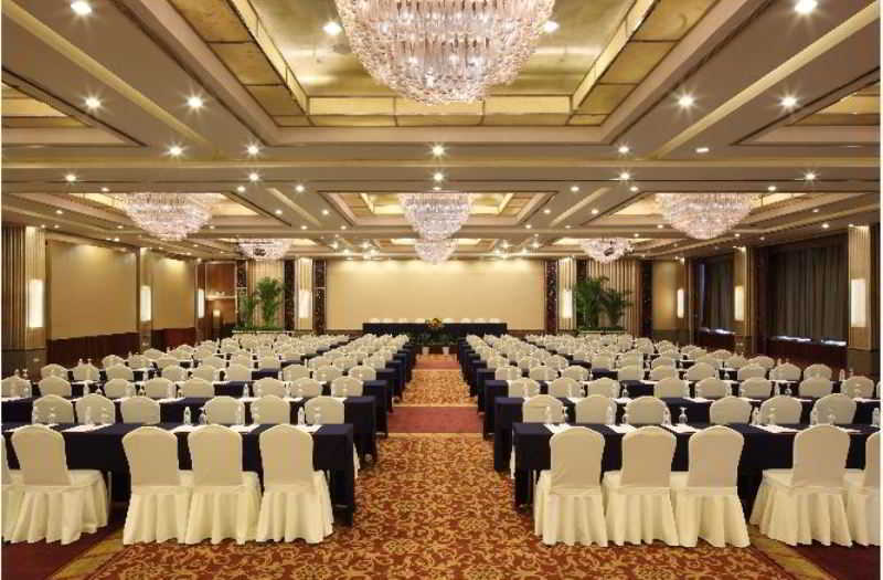 Yang Peng Jin Jiang Hotel Янчжоу Экстерьер фото