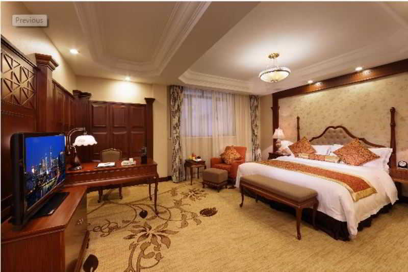 Yang Peng Jin Jiang Hotel Янчжоу Экстерьер фото
